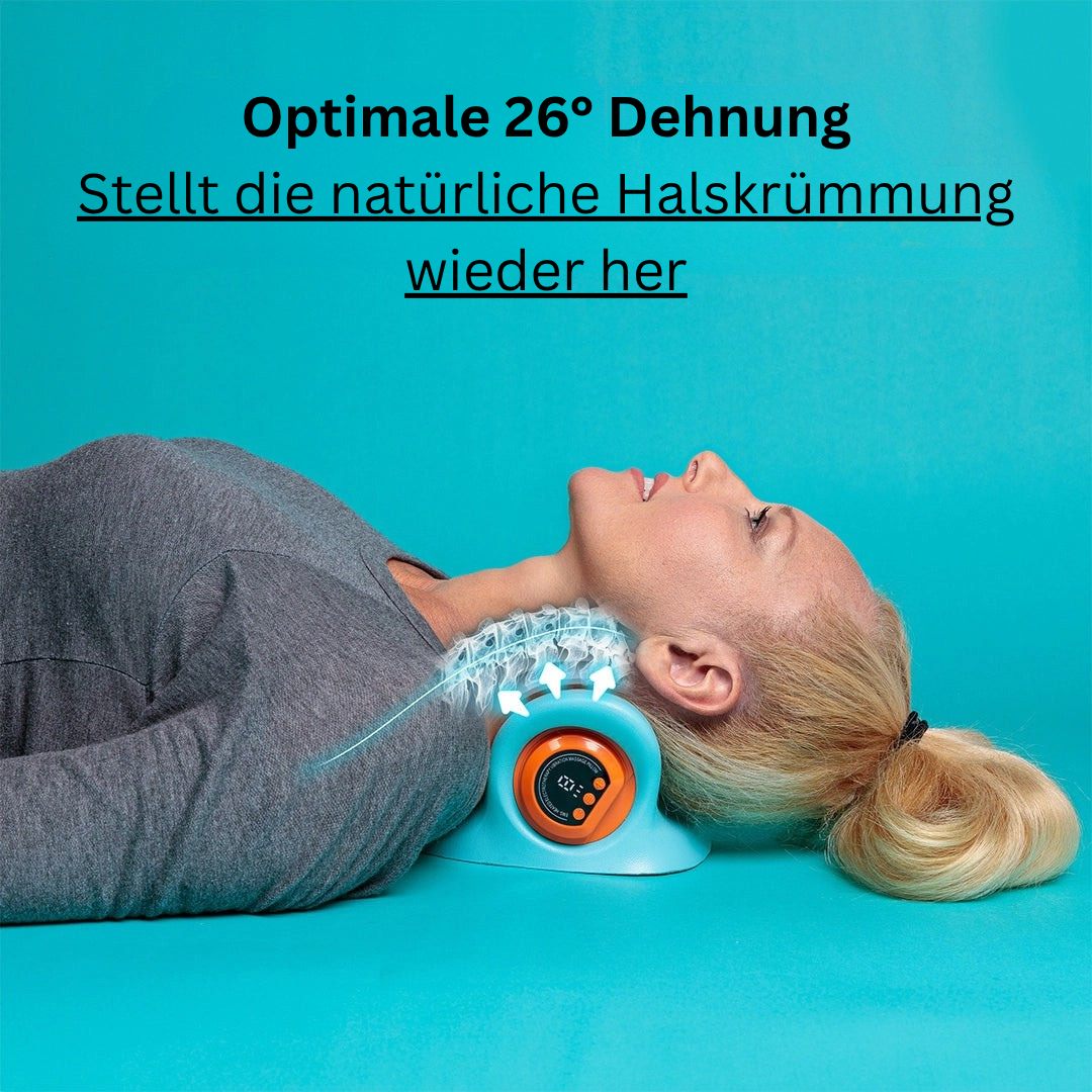Nacken Massage
