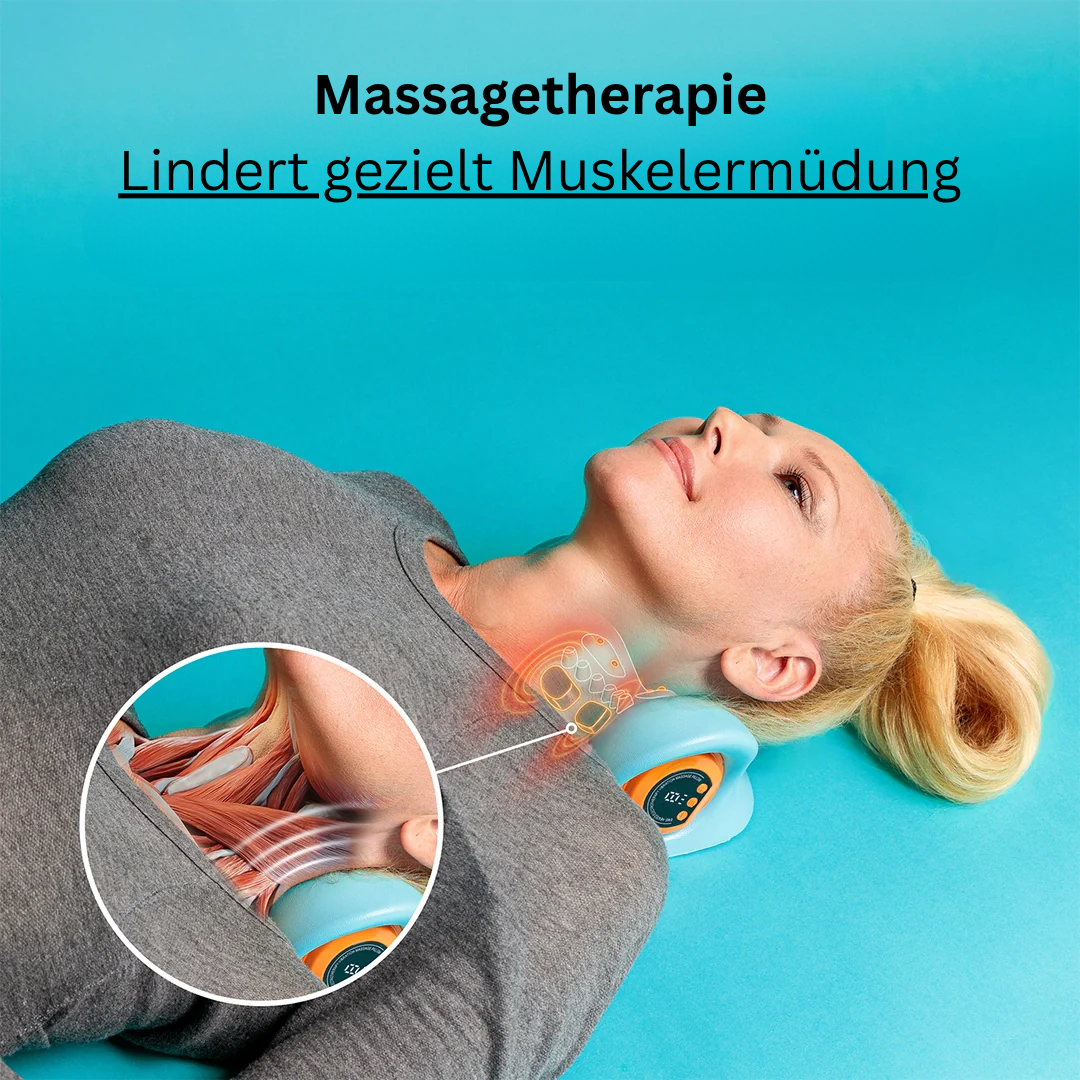 Nacken Massage