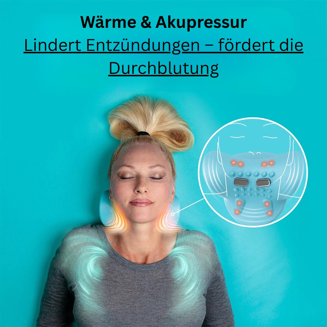 Nacken Massage