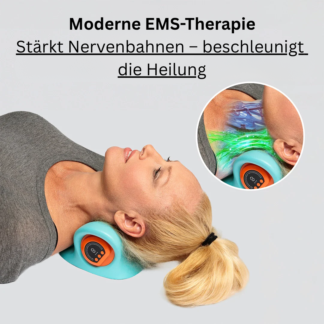 Nacken Massage