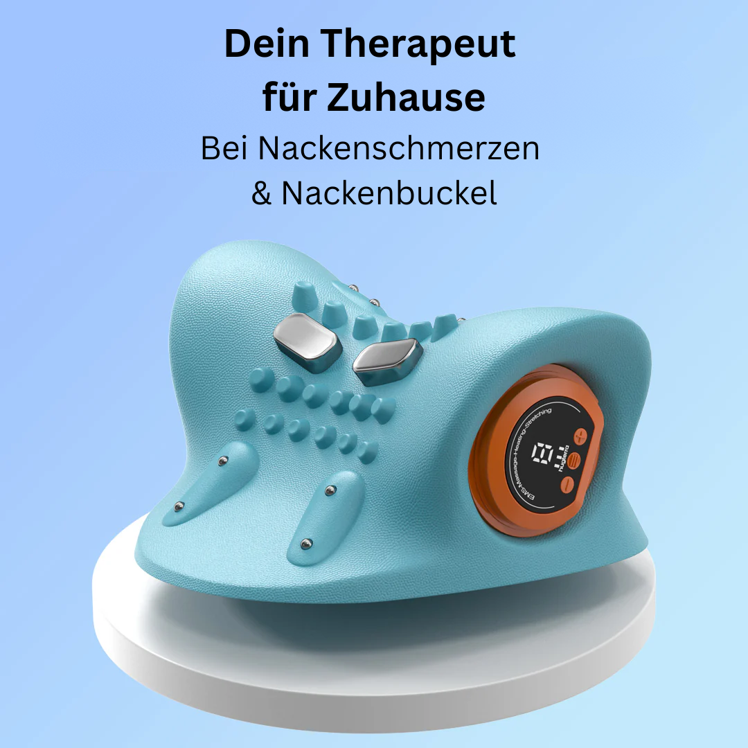 Nacken Massage